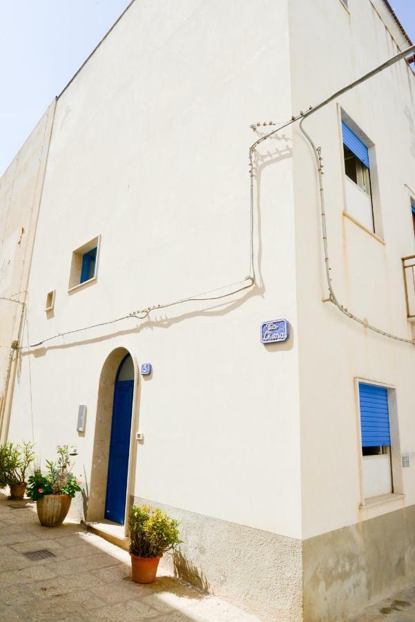 Casa Duran Marettimo Exterior foto